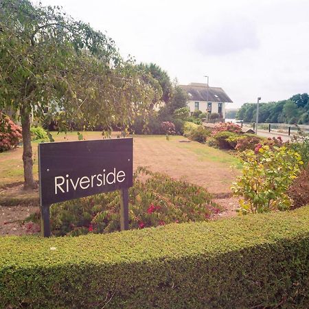 Riverside Apartment With Views And Parking Kingsbridge  Dış mekan fotoğraf