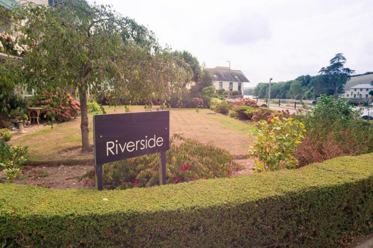 Riverside Apartment With Views And Parking Kingsbridge  Dış mekan fotoğraf