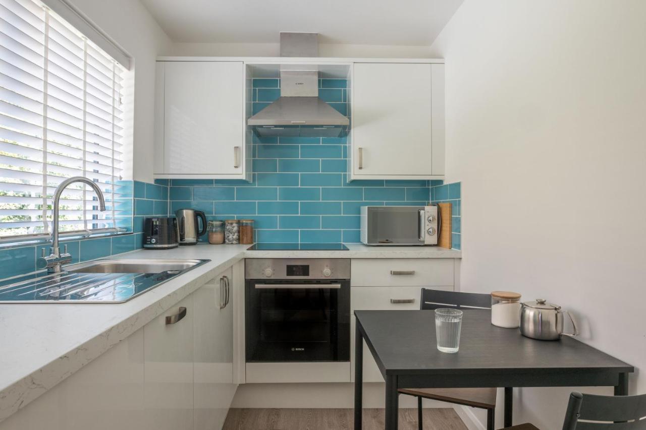 Riverside Apartment With Views And Parking Kingsbridge  Dış mekan fotoğraf