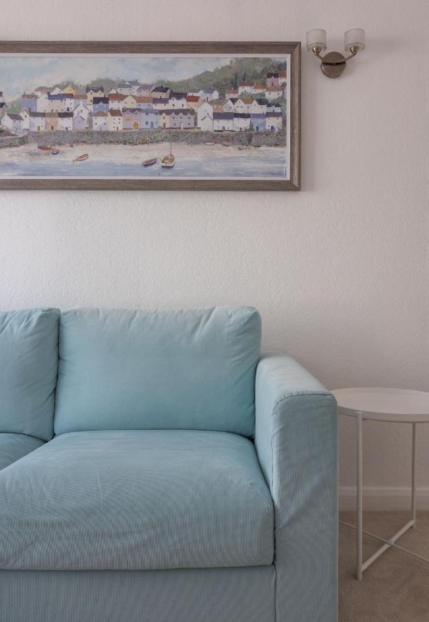 Riverside Apartment With Views And Parking Kingsbridge  Dış mekan fotoğraf